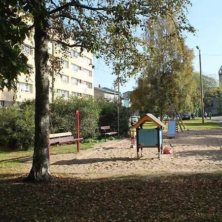 Lastekodu Street Tallinn