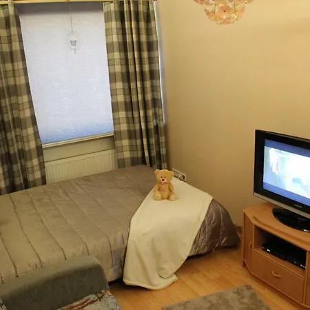 Lastekodu Street Apartment